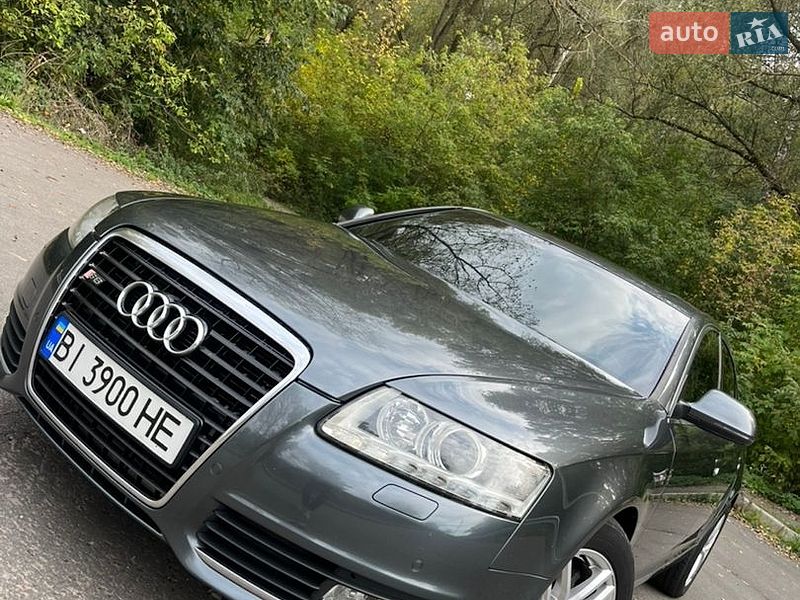 Audi A6 2010