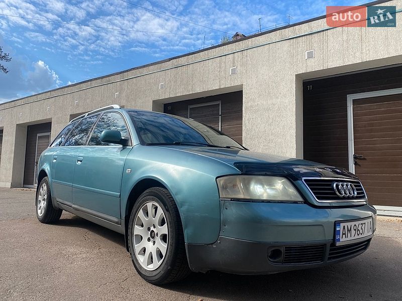 Audi A6 1999