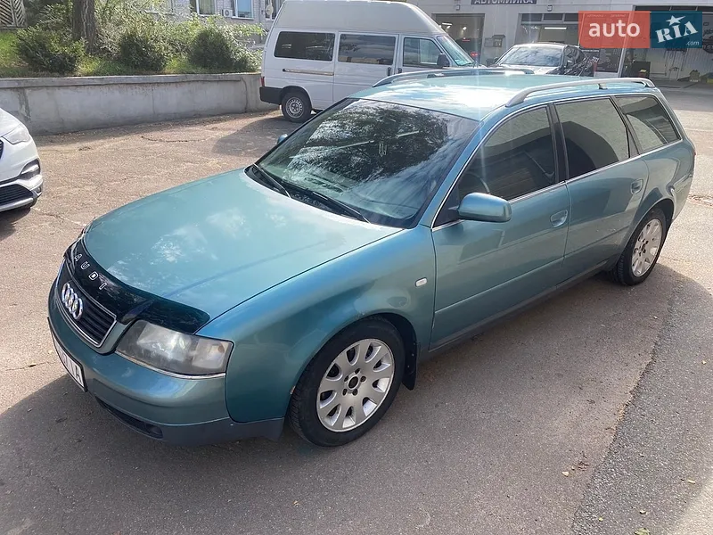 Audi A6 1999