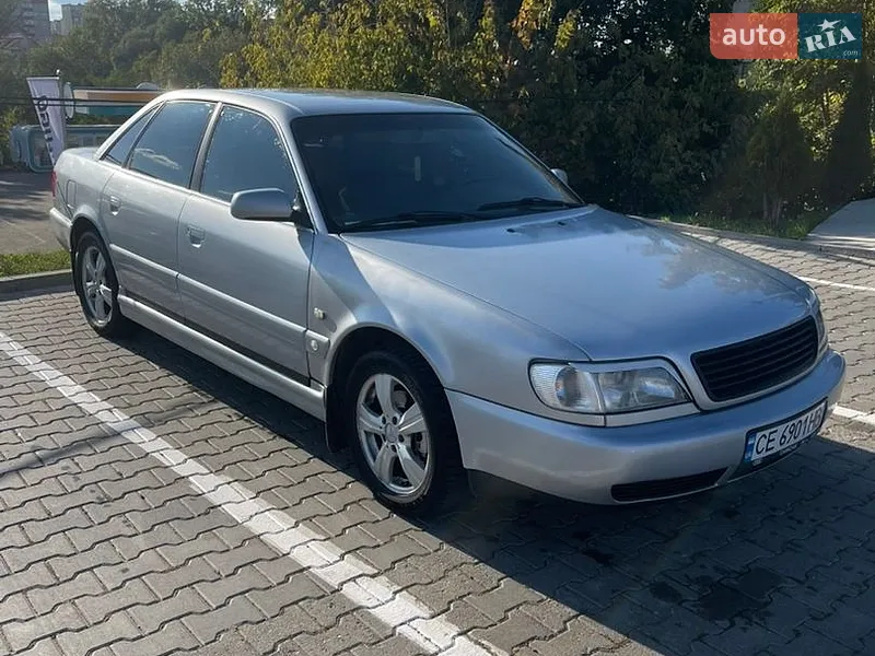 Audi A6 1997