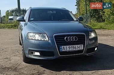 Универсал Audi A6 2010 в Киеве