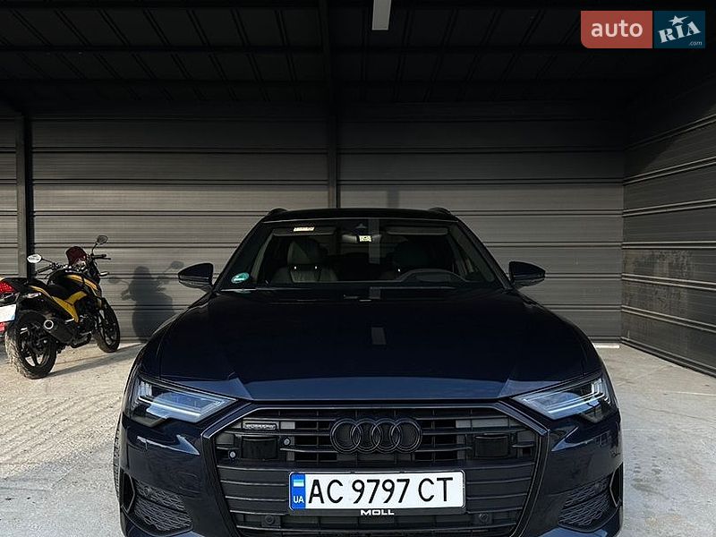 Audi A6 2018