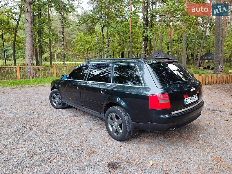 Audi A6 2003