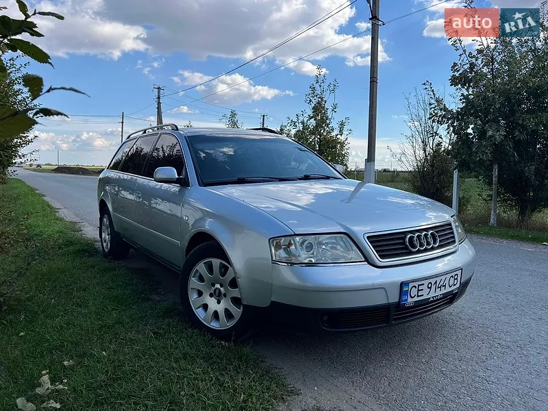 Audi A6 1999