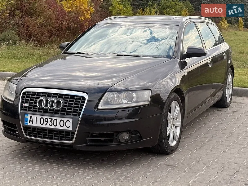 Audi A6 2005