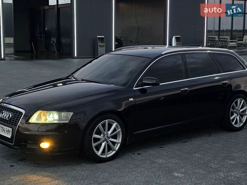 Audi A6 2007
