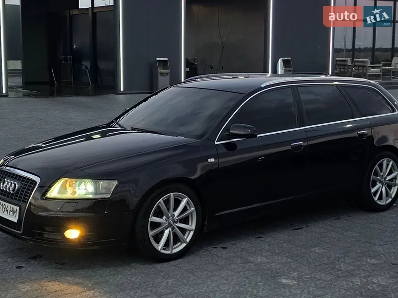 Audi A6 2007