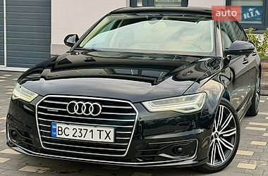 Седан Audi A6 2015 в Львові