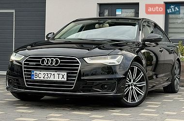 Седан Audi A6 2015 в Львові