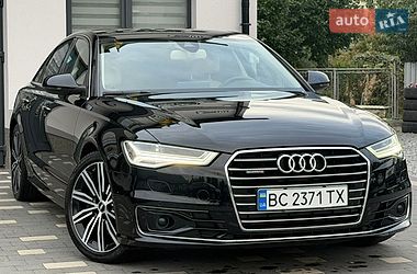 Седан Audi A6 2015 в Львові
