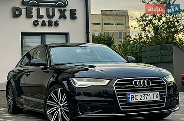 Седан Audi A6 2015 в Львові
