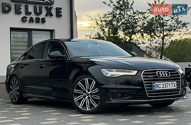 Седан Audi A6 2015 в Львові