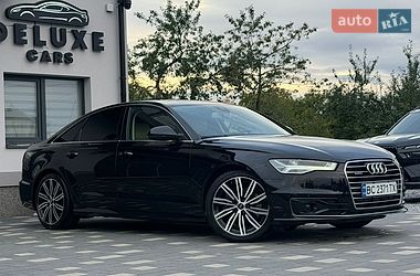 Седан Audi A6 2015 в Львові