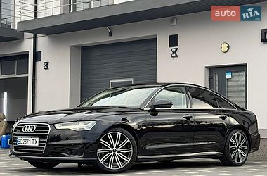 Седан Audi A6 2015 в Львові