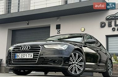 Седан Audi A6 2015 в Львові