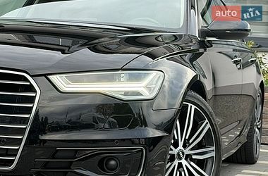 Седан Audi A6 2015 в Львові