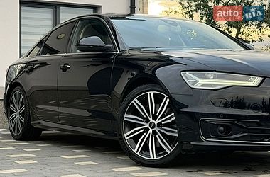 Седан Audi A6 2015 в Львові
