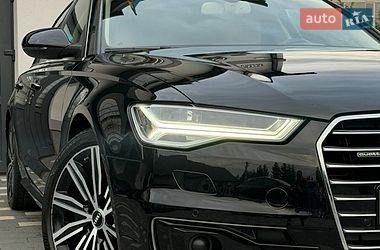 Седан Audi A6 2015 в Львові
