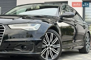 Седан Audi A6 2015 в Львові