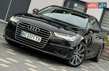 Седан Audi A6 2015 в Львові