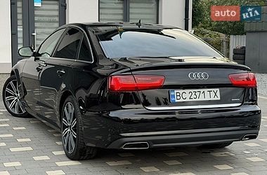 Седан Audi A6 2015 в Львові