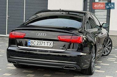 Седан Audi A6 2015 в Львові
