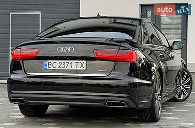 Седан Audi A6 2015 в Львові
