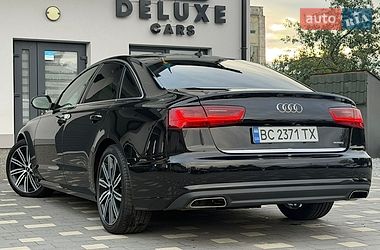Седан Audi A6 2015 в Львові