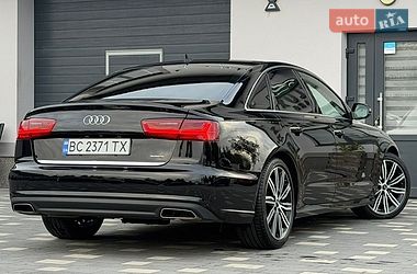 Седан Audi A6 2015 в Львові