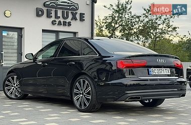 Седан Audi A6 2015 в Львові