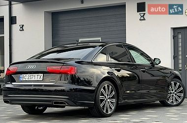 Седан Audi A6 2015 в Львові