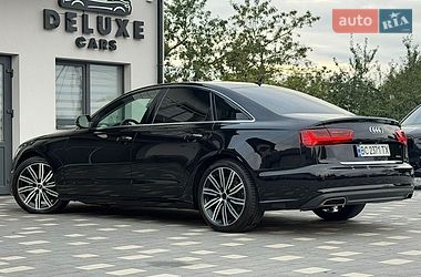 Седан Audi A6 2015 в Львові