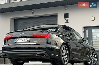 Седан Audi A6 2015 в Львові
