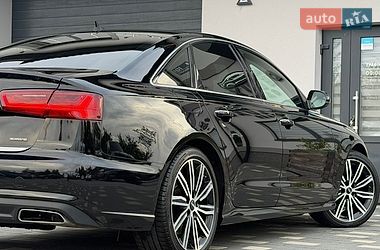 Седан Audi A6 2015 в Львові