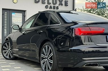 Седан Audi A6 2015 в Львові