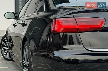Седан Audi A6 2015 в Львові