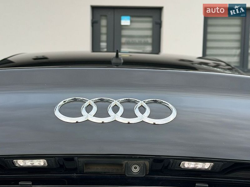 Седан Audi A6 2015 в Львові