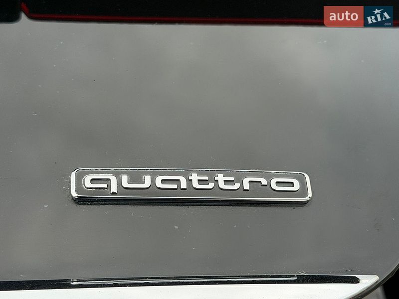 Седан Audi A6 2015 в Львові
