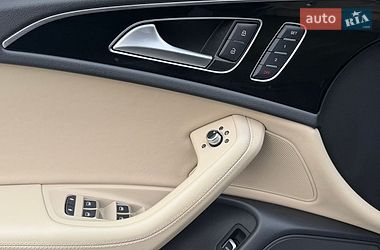 Седан Audi A6 2015 в Львові