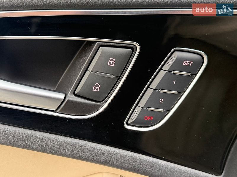 Седан Audi A6 2015 в Львові
