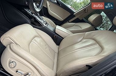 Седан Audi A6 2015 в Львові