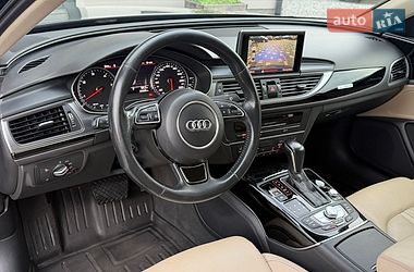 Седан Audi A6 2015 в Львові
