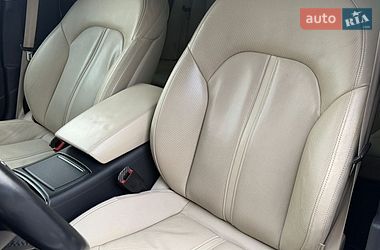 Седан Audi A6 2015 в Львові