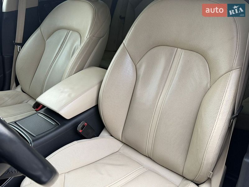 Седан Audi A6 2015 в Львові