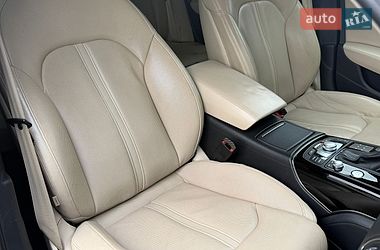 Седан Audi A6 2015 в Львові