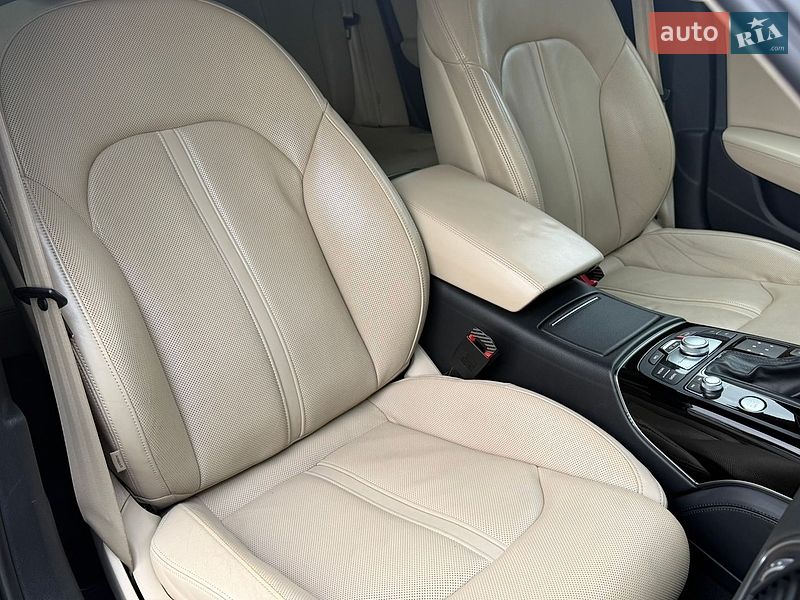 Седан Audi A6 2015 в Львові