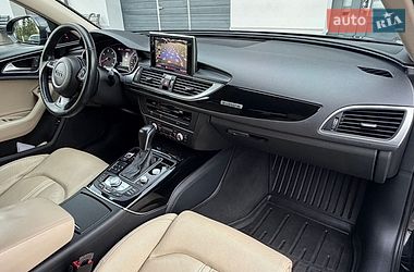 Седан Audi A6 2015 в Львові
