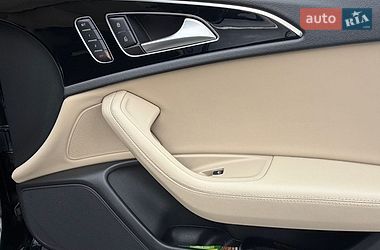 Седан Audi A6 2015 в Львові