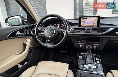 Седан Audi A6 2015 в Львові