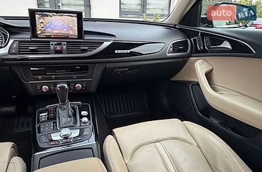 Седан Audi A6 2015 в Львові